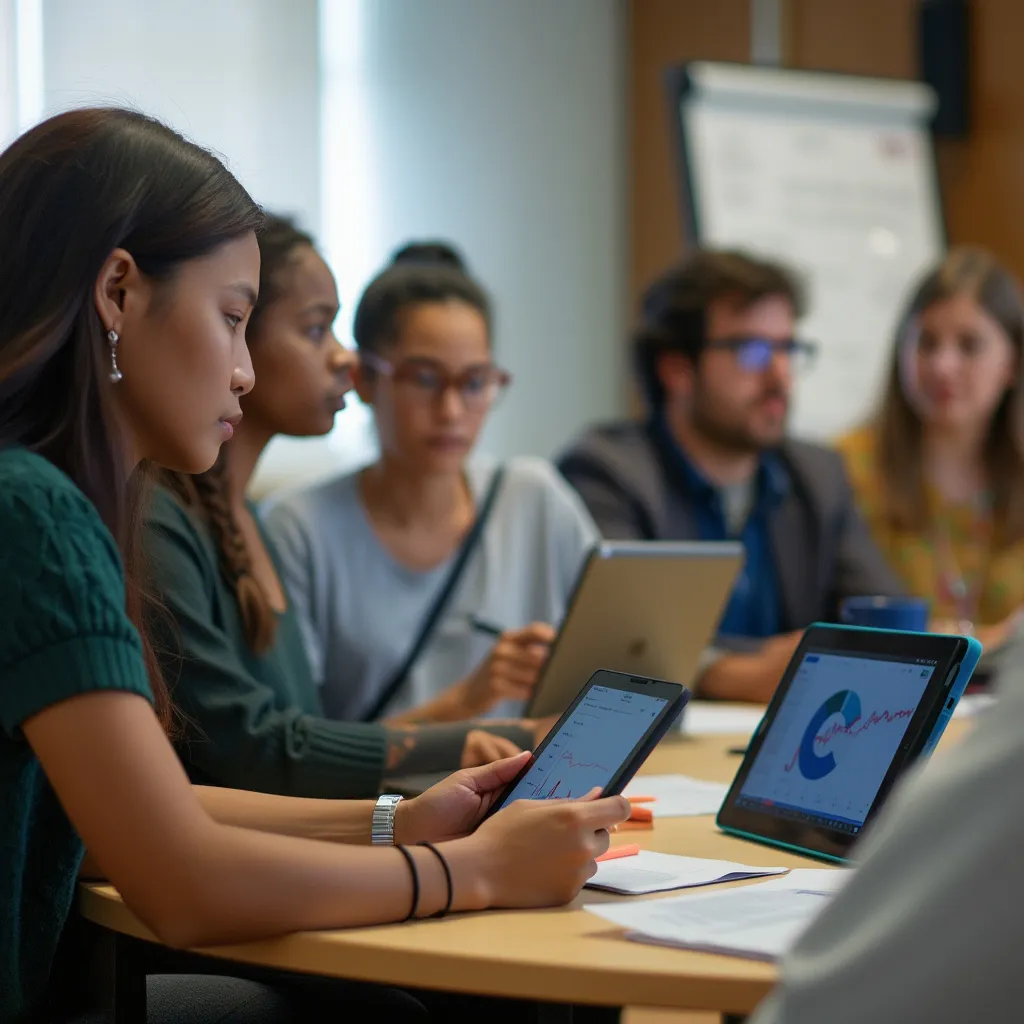 Atelier d'éducation financière