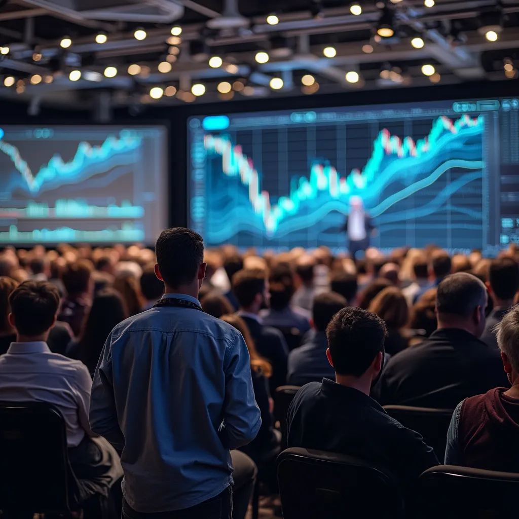 Conférence sur l'IA et la finance