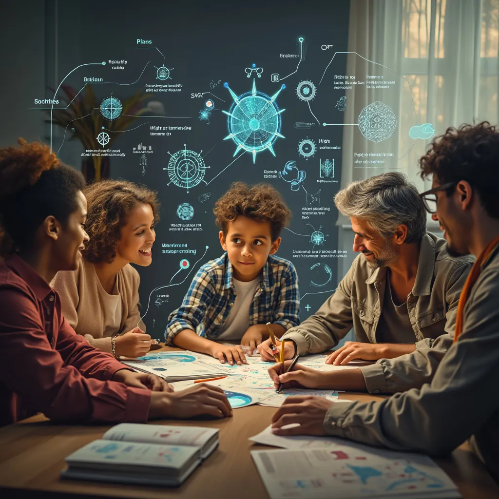 Illustration de notre mission d'éducation financière