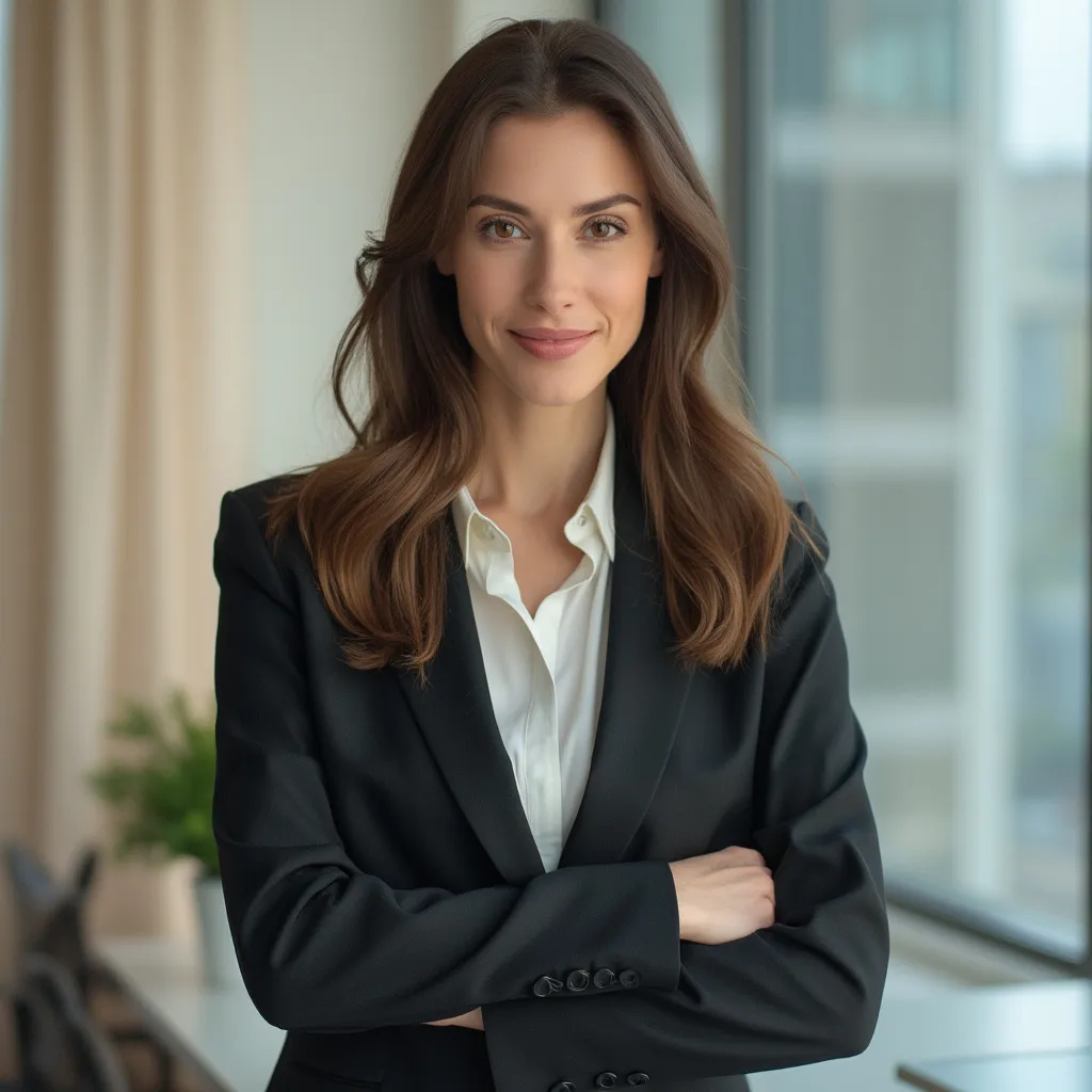 Sophie Lambert, Fondatrice et PDG