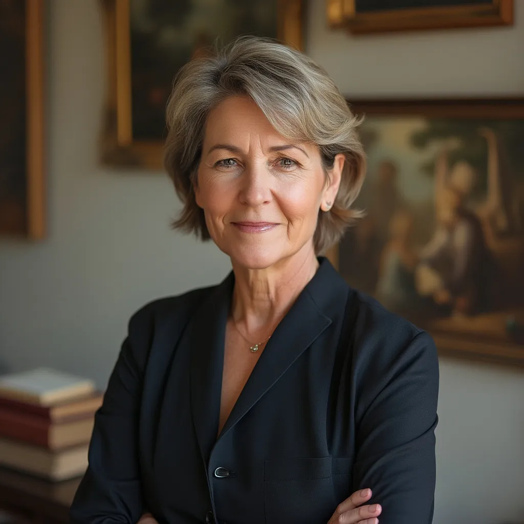 Émilie Rousseau, Directrice Pédagogique